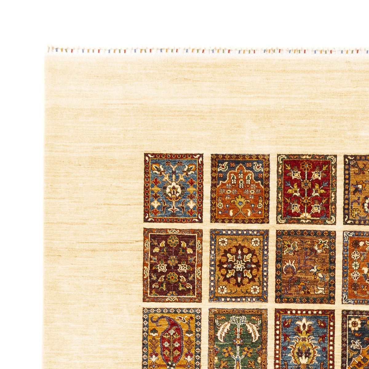 Bakhtiari Alfombra 244x327cm - Alfombra oriental
