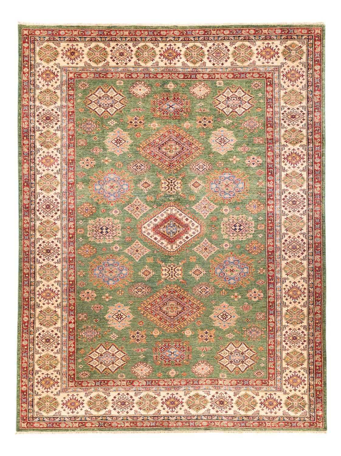 Alfombra Ziegler - Kazak - 334 x 252 cm - multicolor