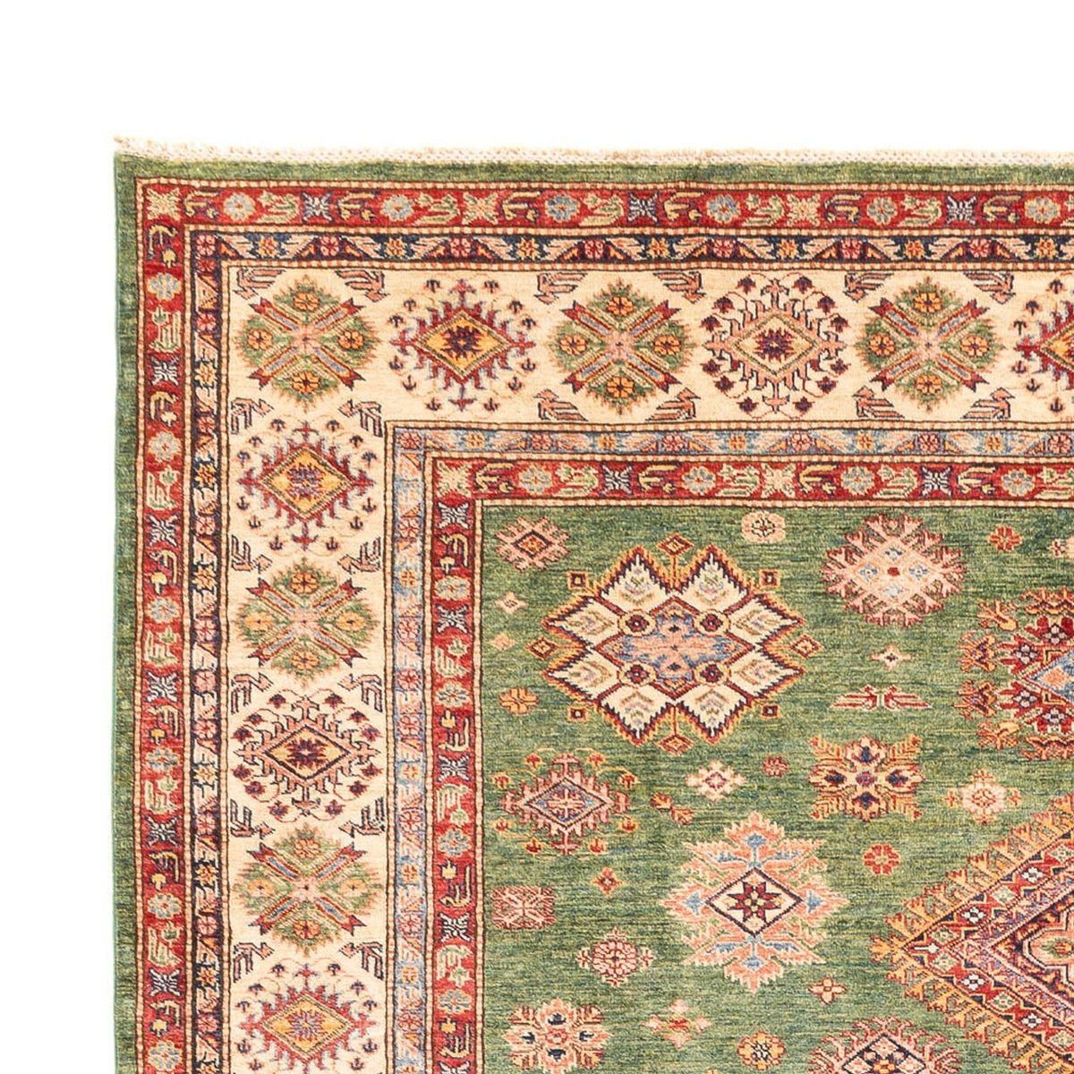 Alfombra Ziegler - Kazak - 334 x 252 cm - multicolor