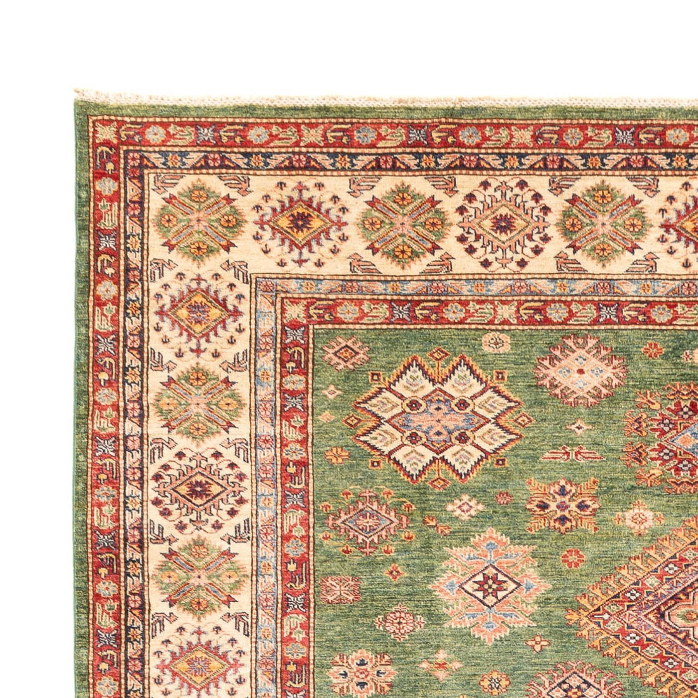 Kazak Alfombra 334x252cm - Alfombra oriental