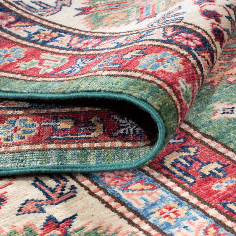 Alfombra Ziegler - Kazak - 334 x 252 cm - multicolor