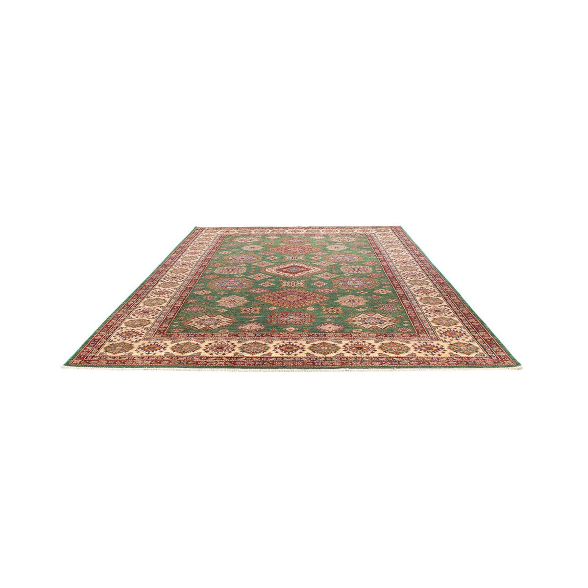 Alfombra Ziegler - Kazak - 334 x 252 cm - multicolor