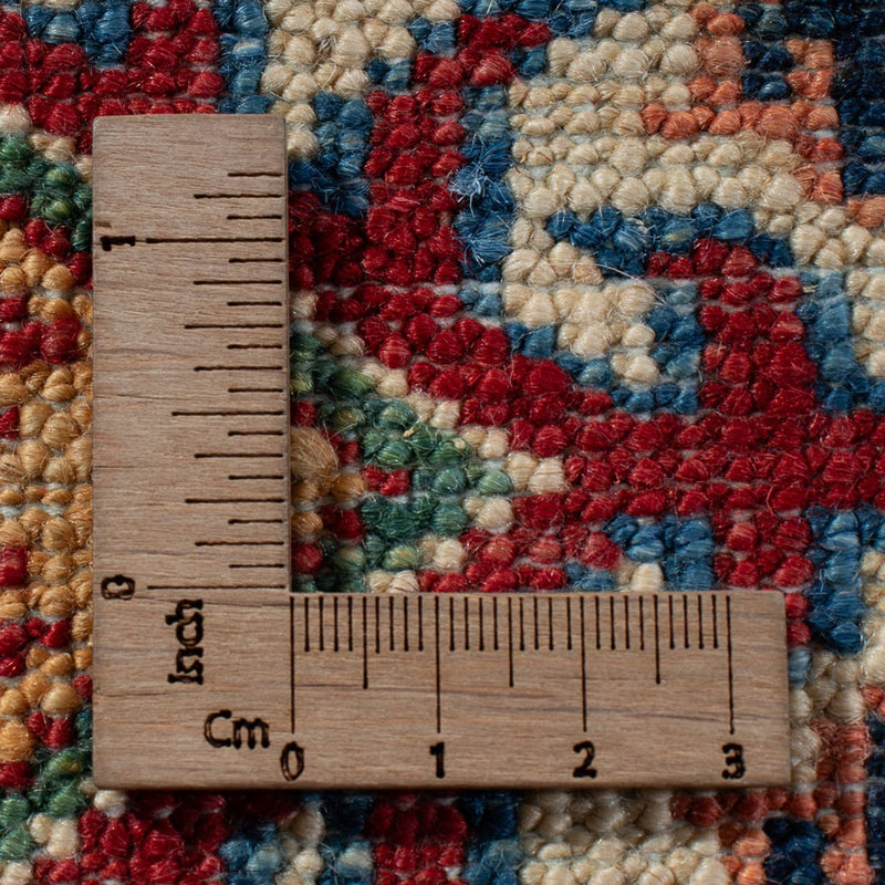 Alfombra Ziegler - Kazak - 334 x 252 cm - multicolor
