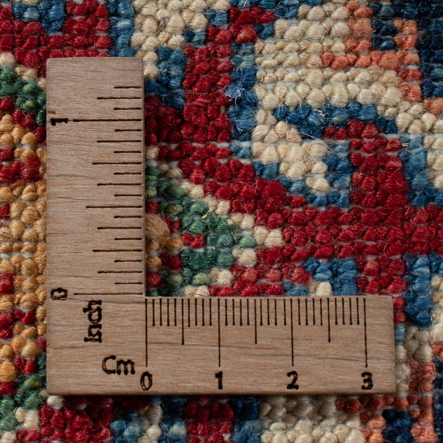 Alfombra Ziegler - Kazak - 334 x 252 cm - multicolor
