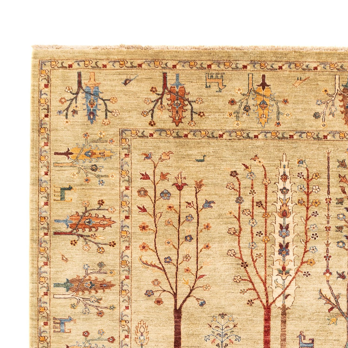 Ariana Alfombra 343x250cm - Alfombra oriental