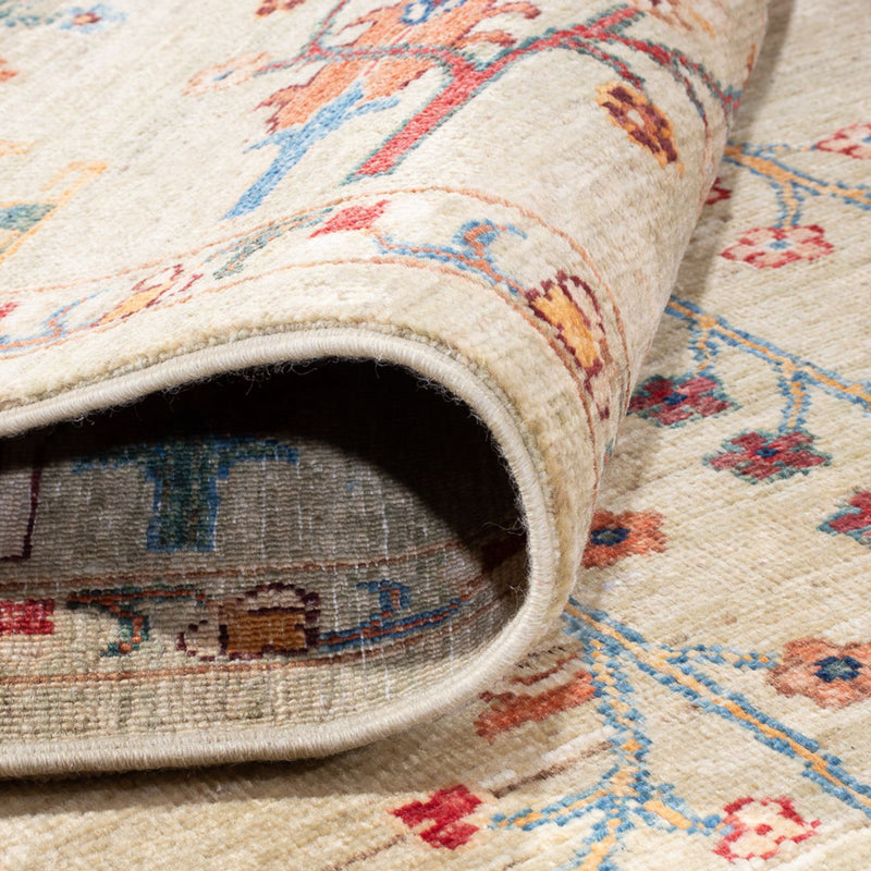 Alfombra Ziegler - Ariana - 343 x 250 cm - beige