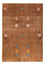Alfombra Ziegler - Ariana - 345 x 246 cm - marrón