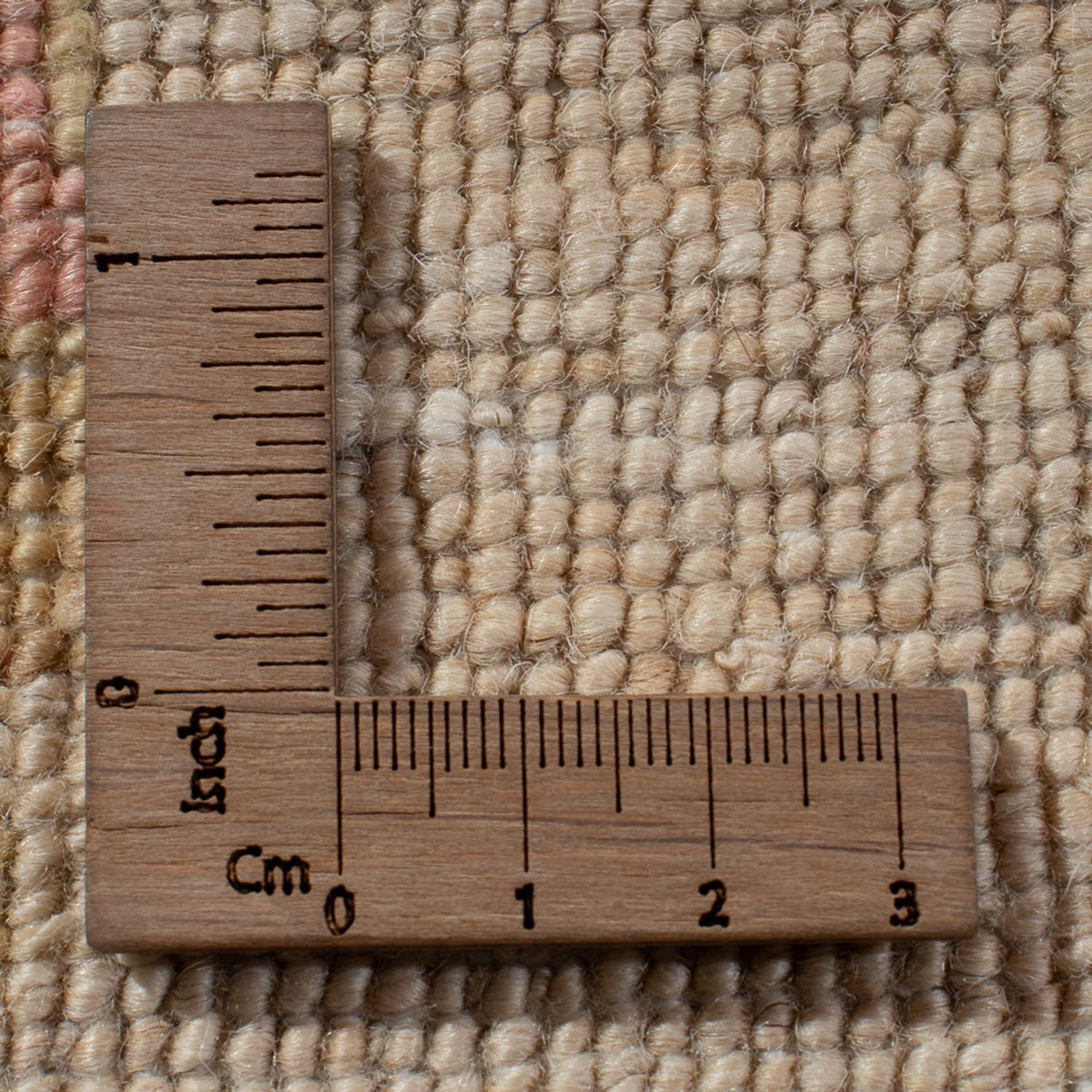 Alfombra Ziegler - 344 x 257 cm - rojo