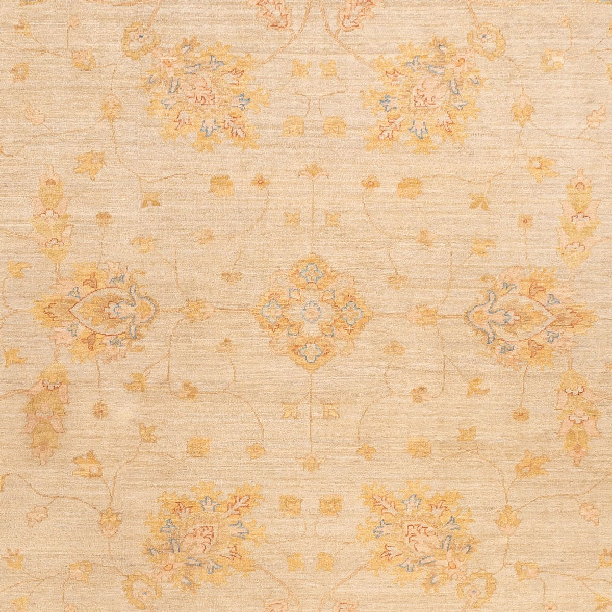 Alfombra Ziegler - 348 x 255 cm - beige