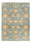 Alfombra Ziegler - 348 x 252 cm - azul marino
