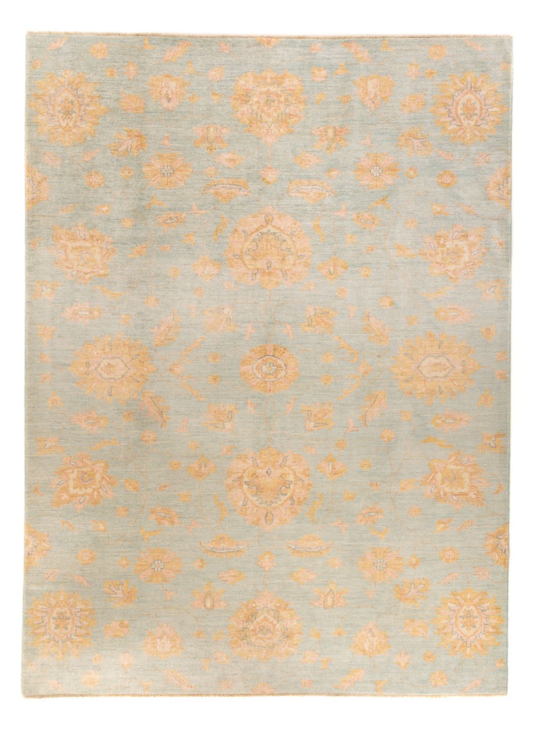 Alfombra Ziegler - 346 x 254 cm - multicolor
