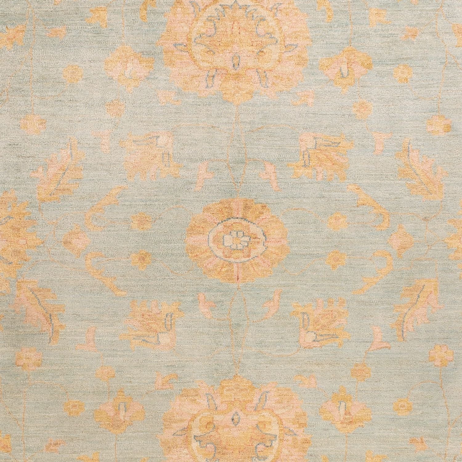 Alfombra Ziegler - 346 x 254 cm - multicolor