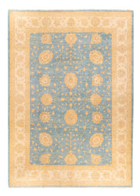 Alfombra Ziegler - 357 x 255 cm - azul