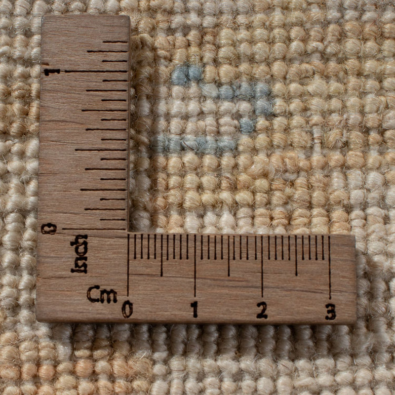 Alfombra Ziegler - 357 x 255 cm - azul