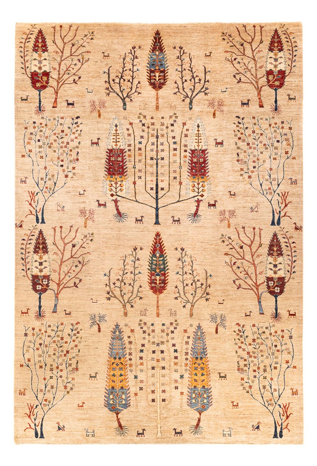 Alfombra Ziegler - Ariana - 352 x 241 cm - beige