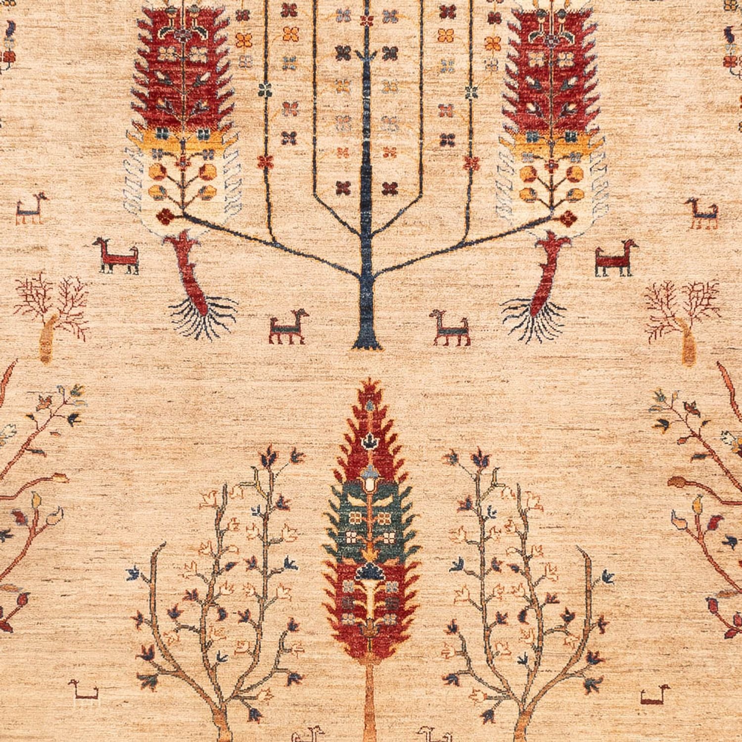 Alfombra Ziegler - Ariana - 352 x 241 cm - beige