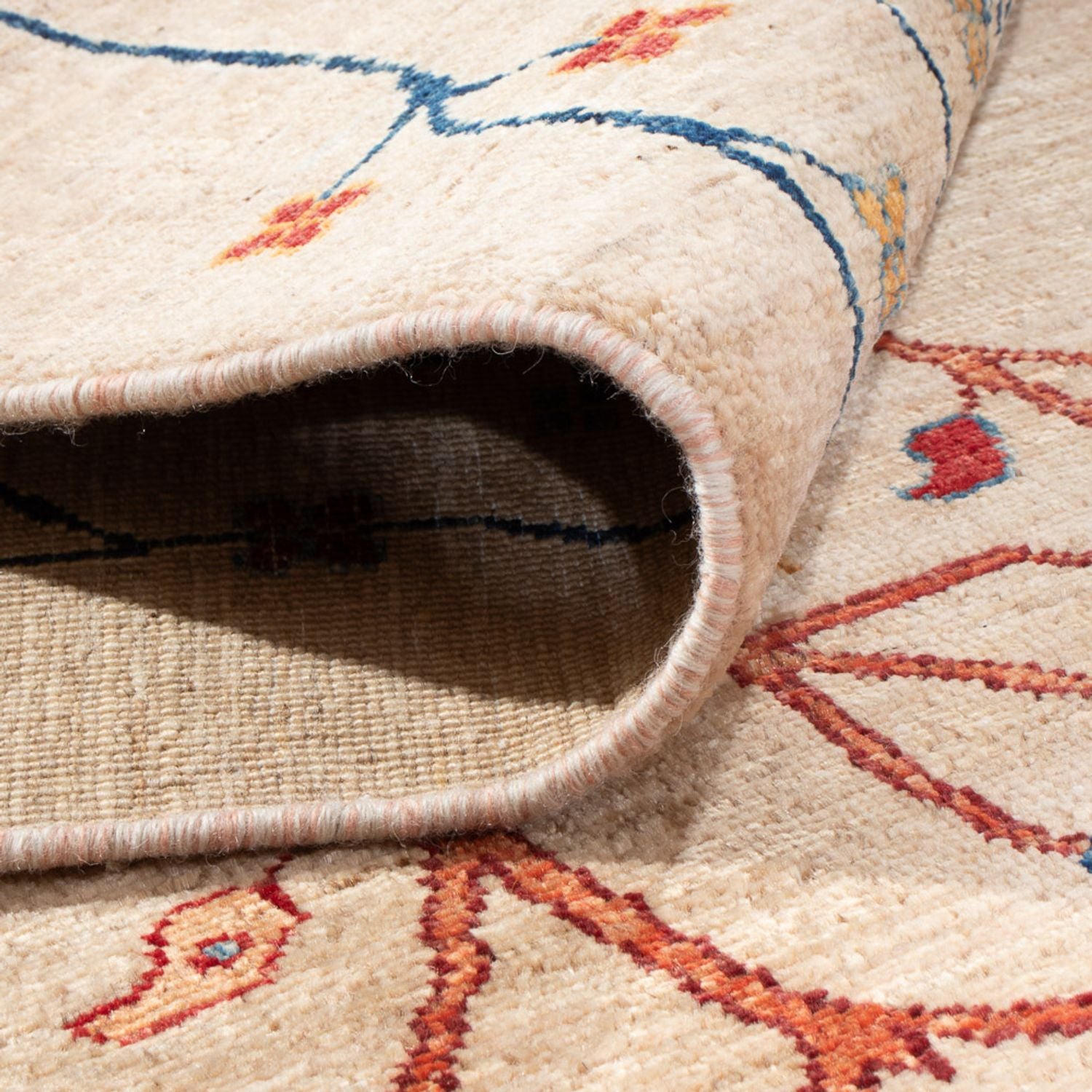 Alfombra Ziegler - Ariana - 352 x 241 cm - beige