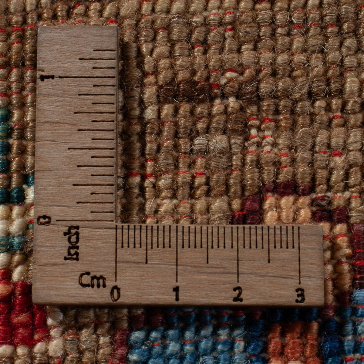 Alfombra Ziegler - Ariana - 346 x 244 cm - marrón