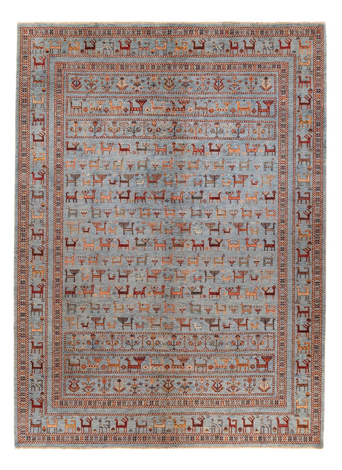 Alfombra Ziegler - Ariana - 343 x 250 cm - taupe