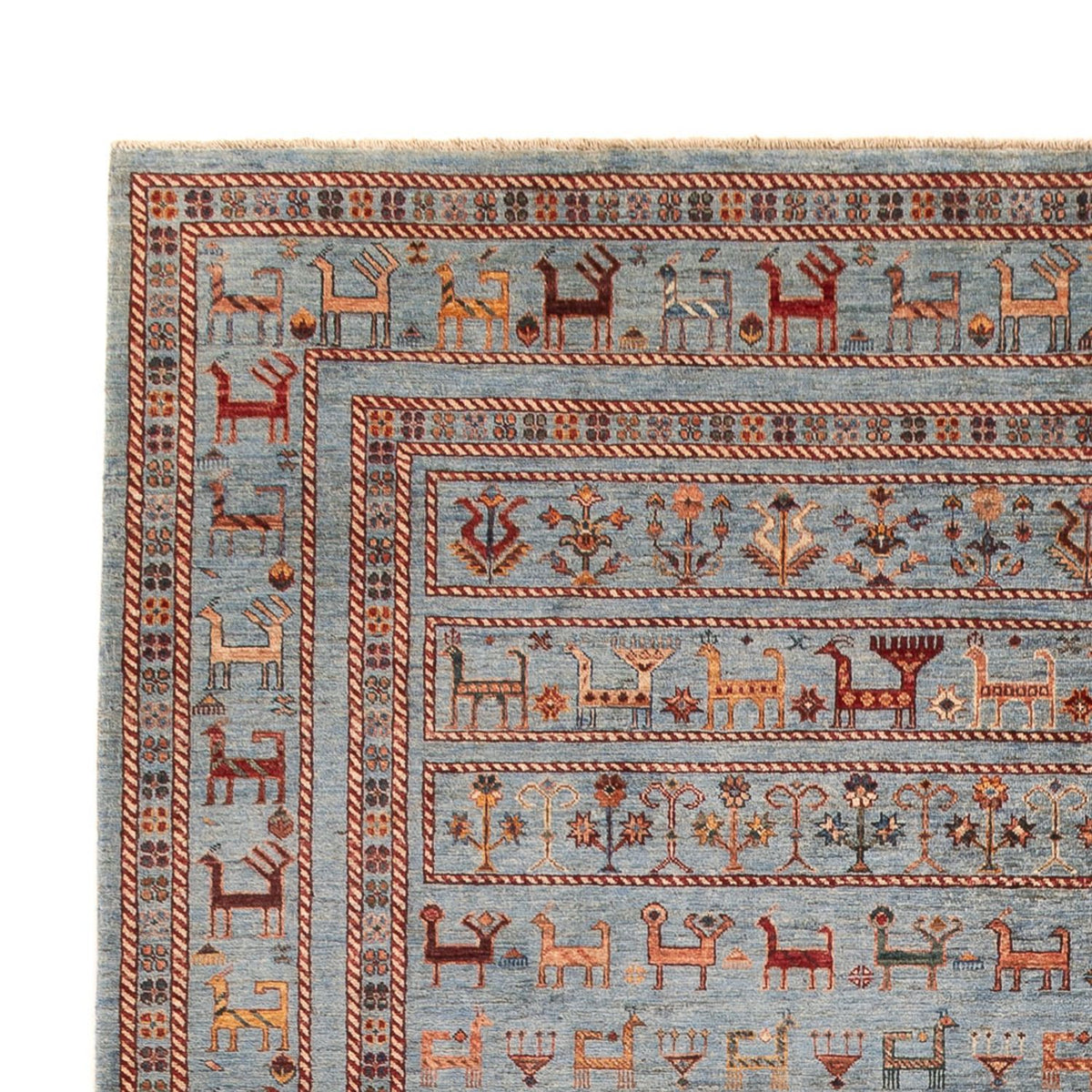 Alfombra Ziegler - Ariana - 343 x 250 cm - taupe