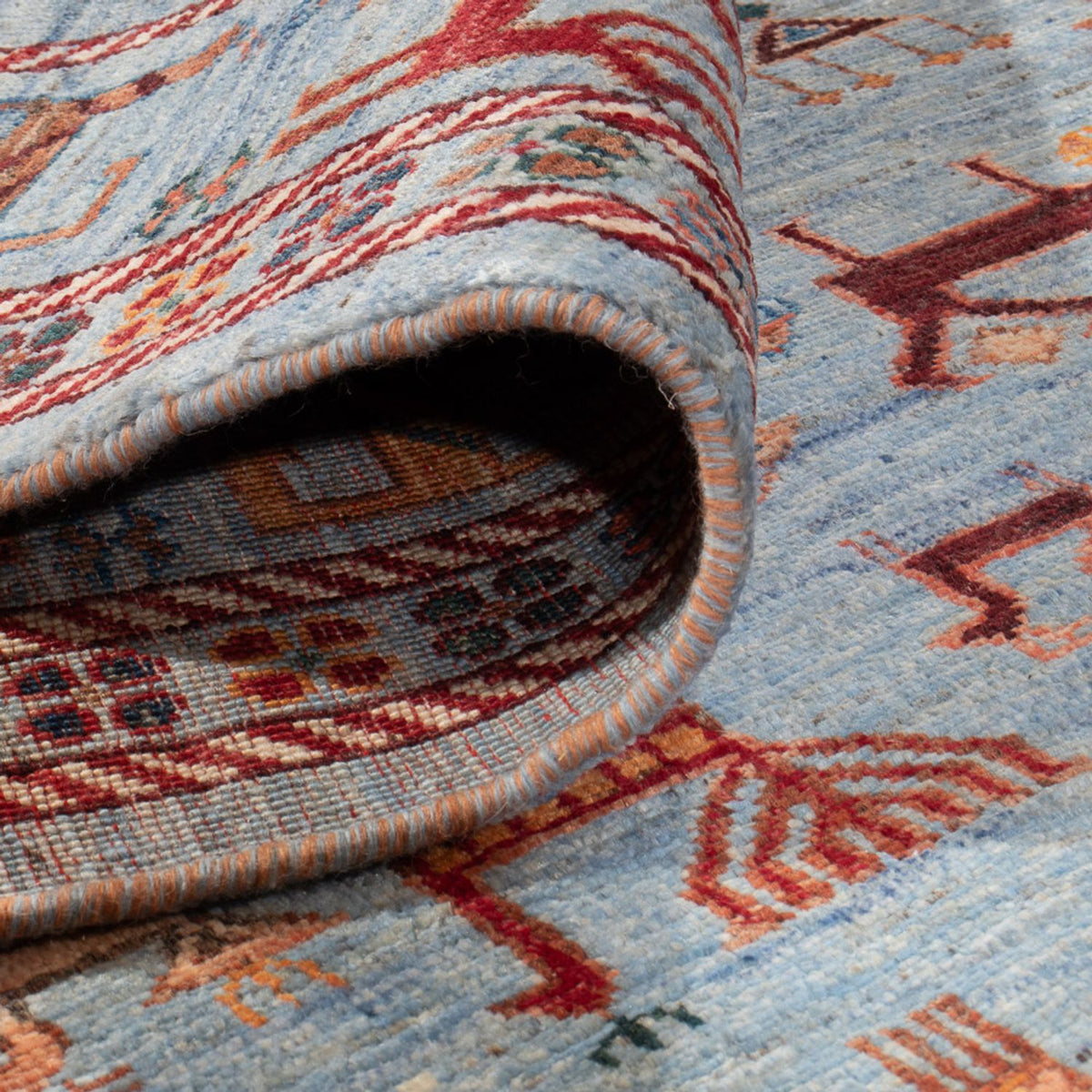 Alfombra Ziegler - Ariana - 343 x 250 cm - taupe