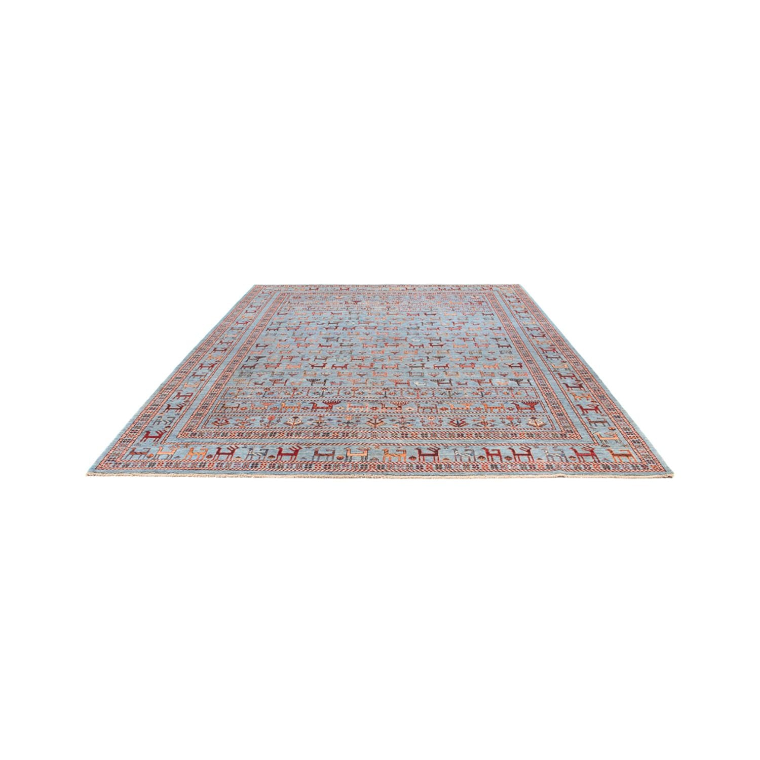 Alfombra Ziegler - Ariana - 343 x 250 cm - taupe