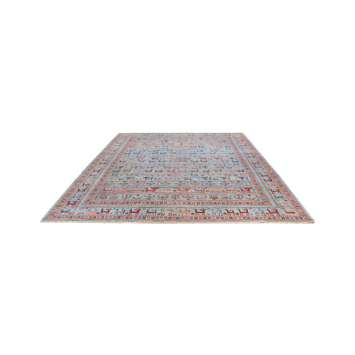 Alfombra Ziegler - Ariana - 343 x 250 cm - taupe