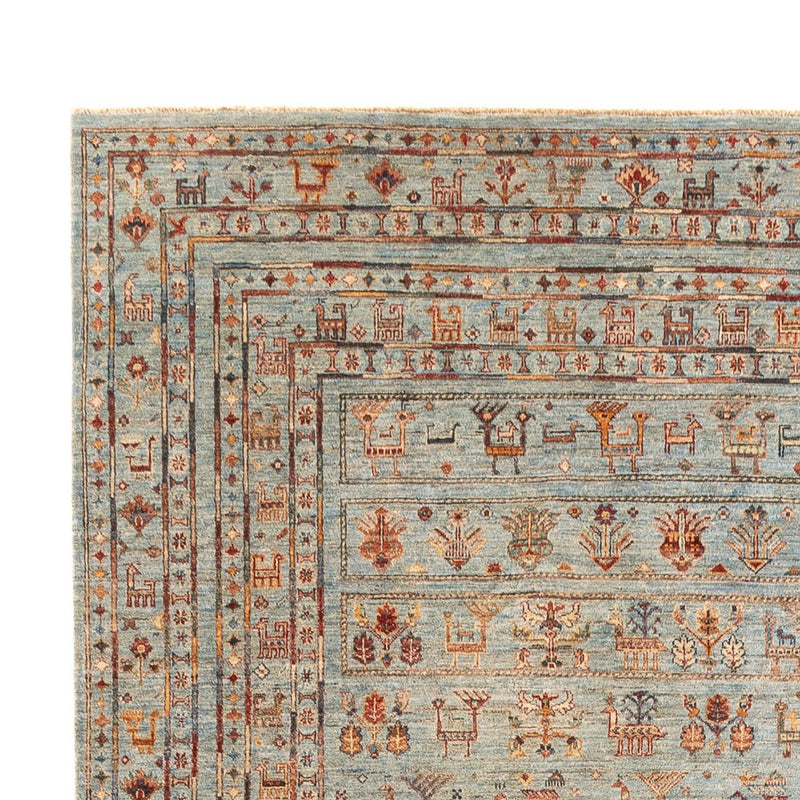 Alfombra Ziegler - Ariana - 347 x 242 cm - taupe