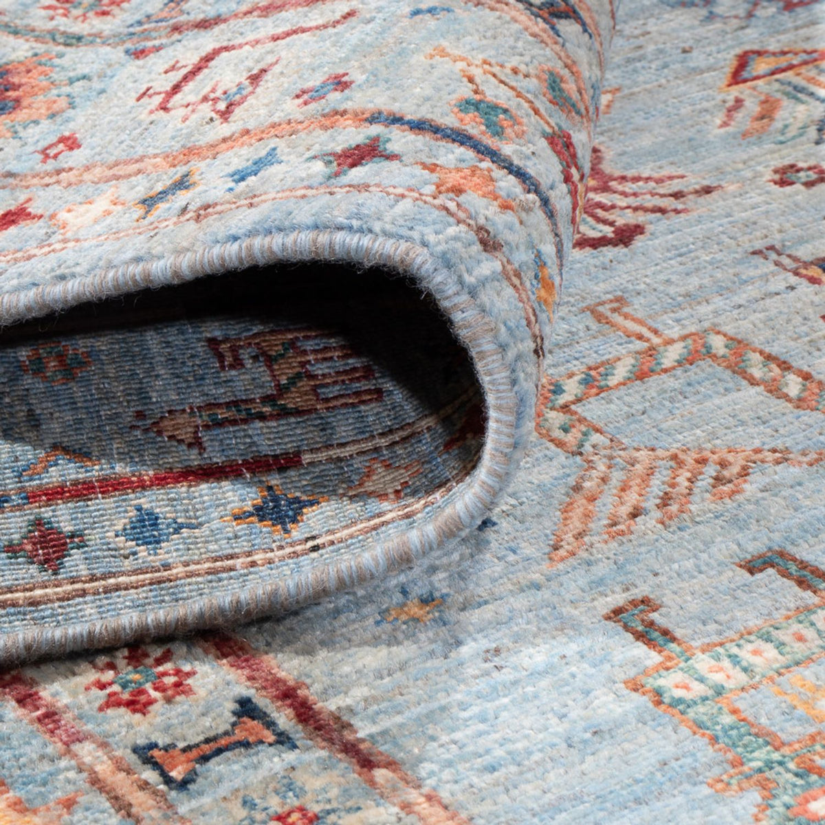 Alfombra Ziegler - Ariana - 347 x 242 cm - taupe