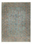 Alfombra Ziegler - Ariana - 341 x 246 cm - azul oscuro