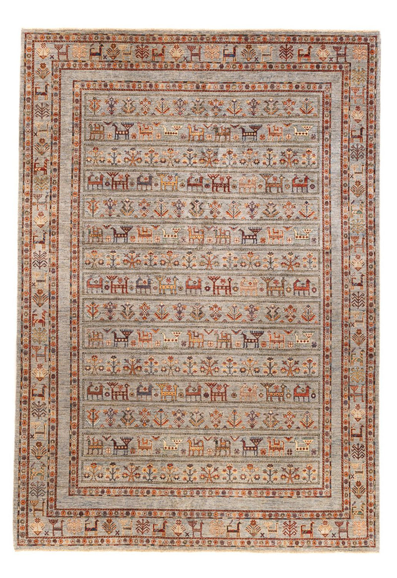 Alfombra Ziegler - Ariana - 350 x 243 cm - marrón