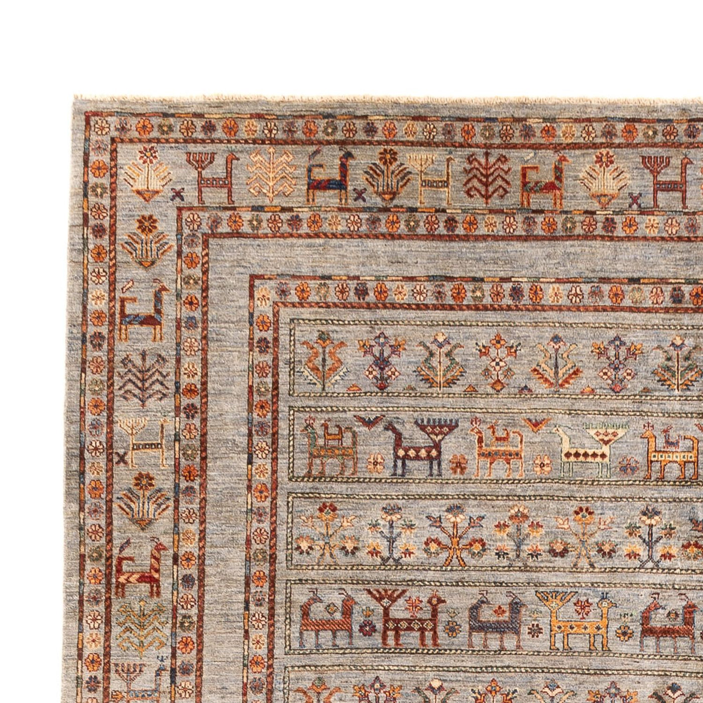 Ariana Alfombra 350x243cm - Alfombra oriental