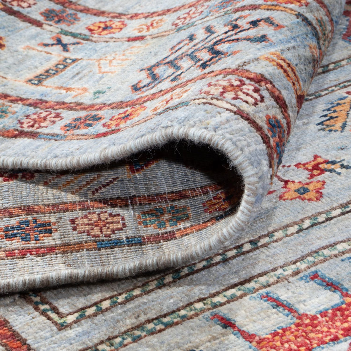 Alfombra Ziegler - Ariana - 350 x 243 cm - marrón