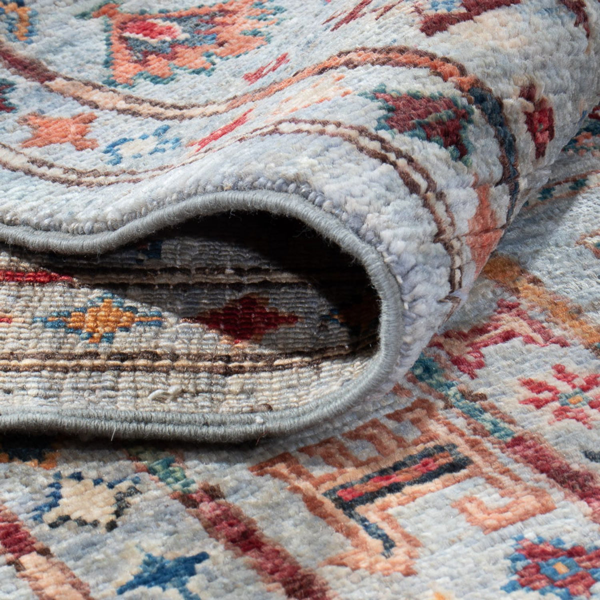 Alfombra Ziegler - Ariana - 352 x 244 cm - marrón