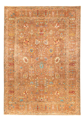 Alfombra Ziegler - Ariana - 348 x 244 cm - beige oscuro