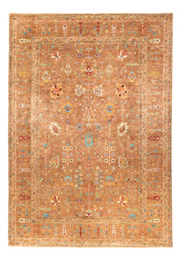 Alfombra Ziegler - Ariana - 348 x 244 cm - beige oscuro