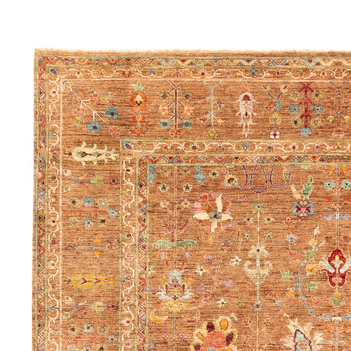 Ariana Alfombra 244x348cm - Alfombra oriental