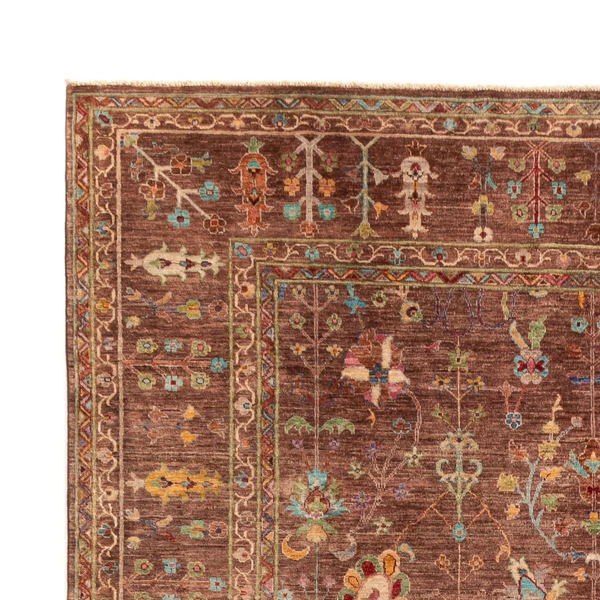 Ariana Alfombra 244x344cm - Alfombra oriental