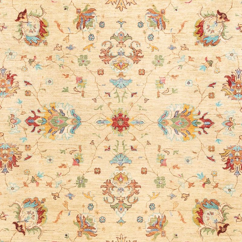 Alfombra Ziegler - Ariana - 346 x 241 cm - beige
