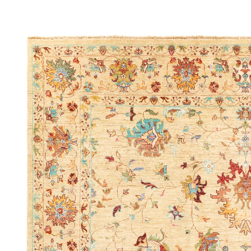 Alfombra Ziegler - Ariana - 346 x 241 cm - beige