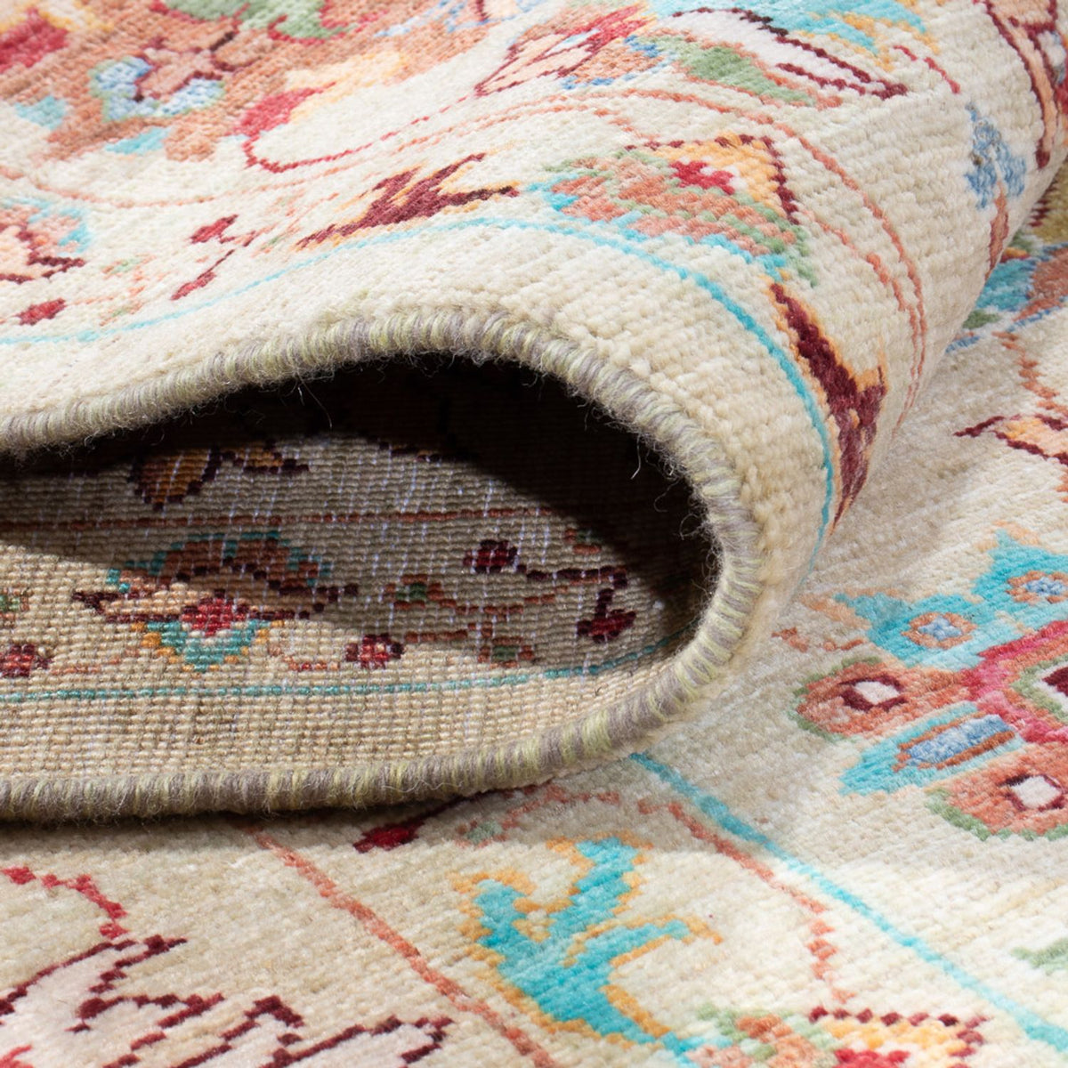 Alfombra Ziegler - Ariana - 346 x 241 cm - beige