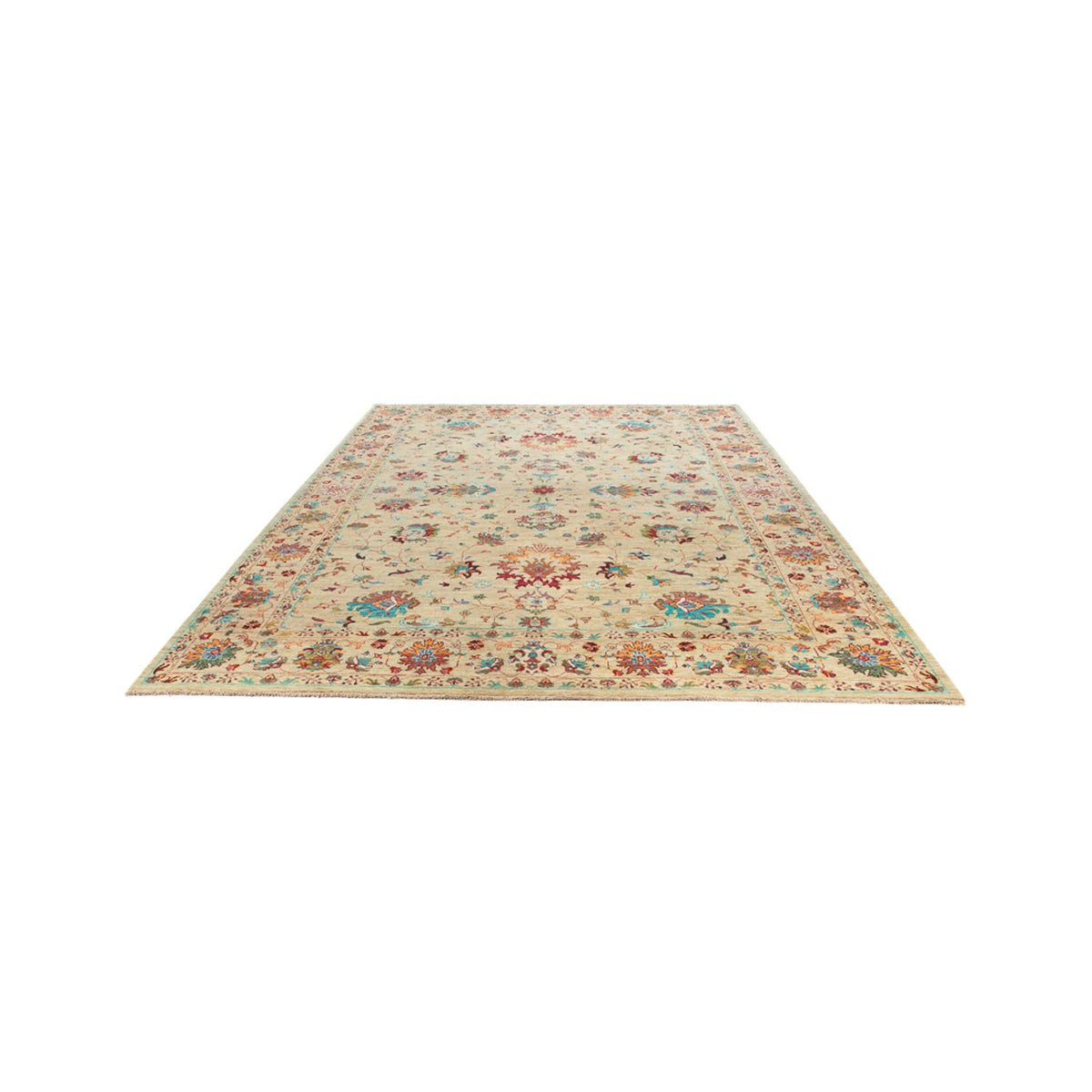 Alfombra Ziegler - Ariana - 346 x 241 cm - beige
