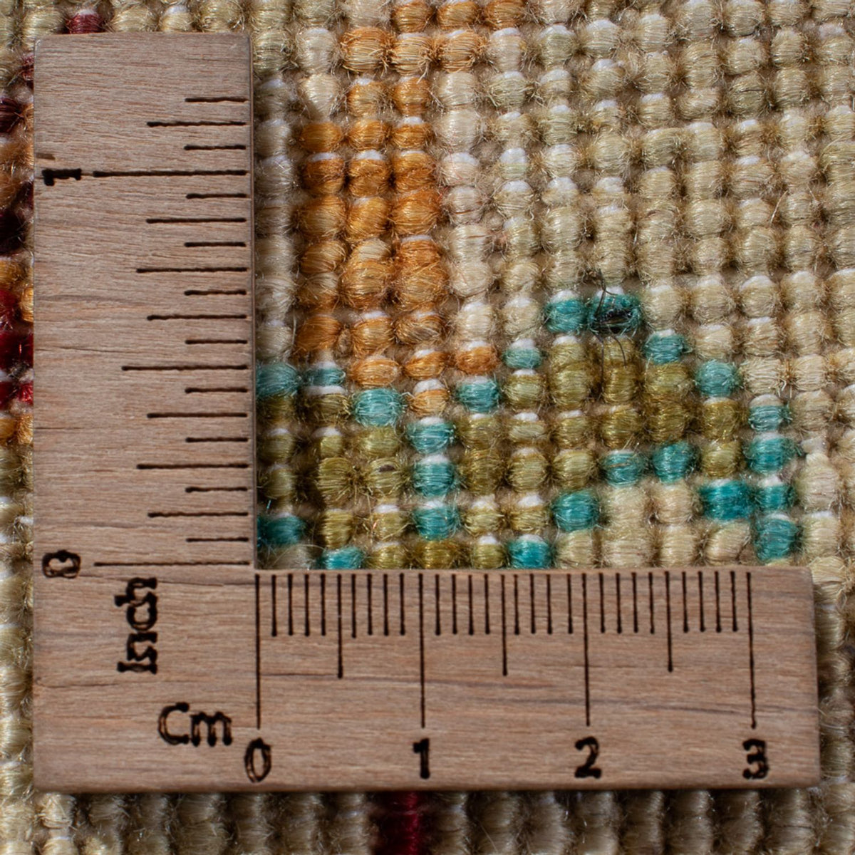 Alfombra Ziegler - Ariana - 346 x 241 cm - beige