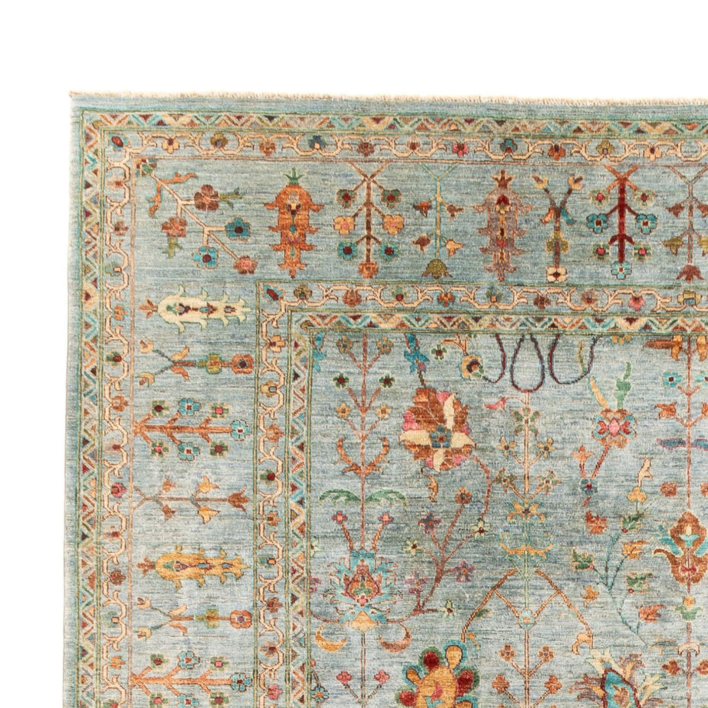 Ariana Alfombra 346x244cm - Alfombra oriental