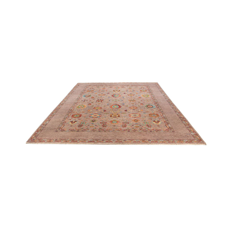 Alfombra Ziegler - Ariana - 347 x 240 cm - marrón claro