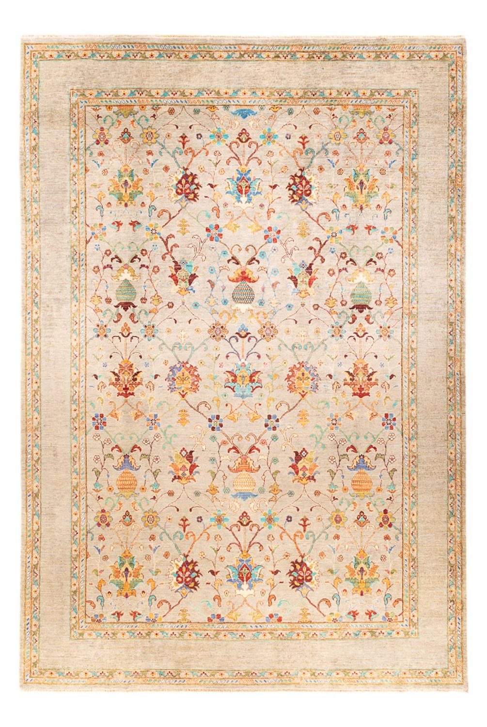 Alfombra Ziegler - Ariana - 350 x 240 cm - beige