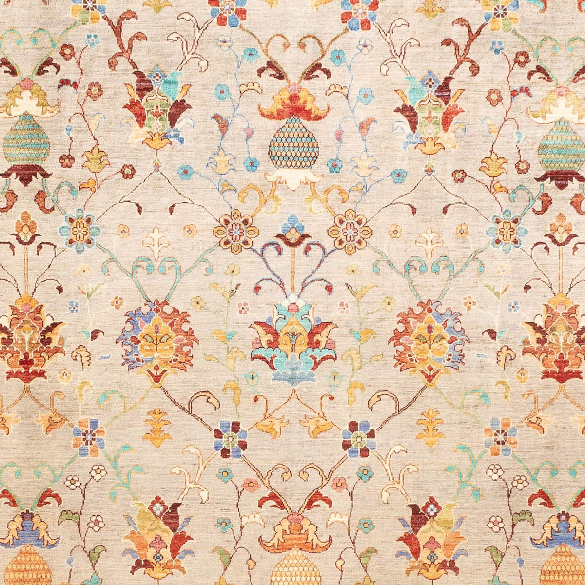 Alfombra Ziegler - Ariana - 350 x 240 cm - beige