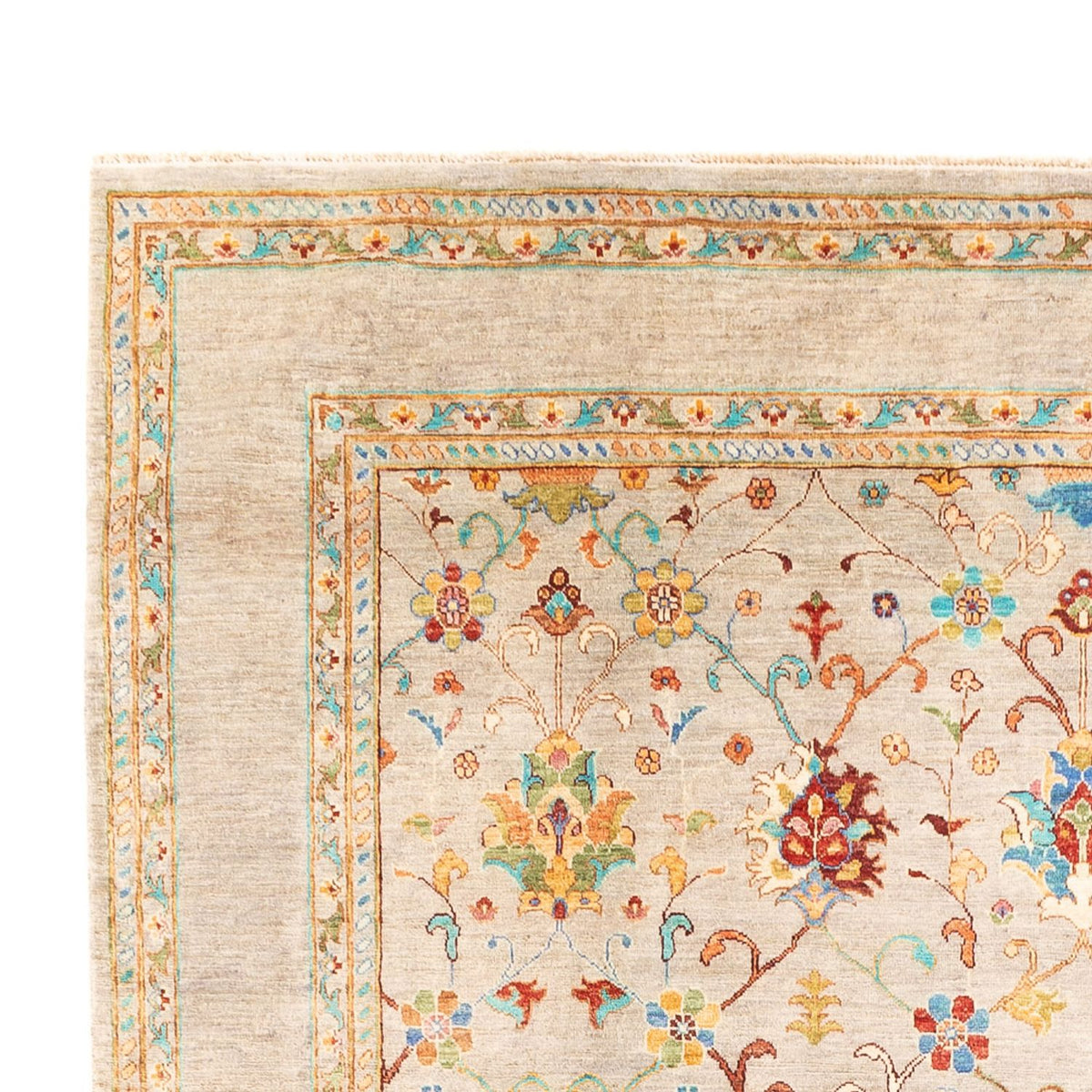 Ariana Alfombra 240x350cm - Alfombra oriental