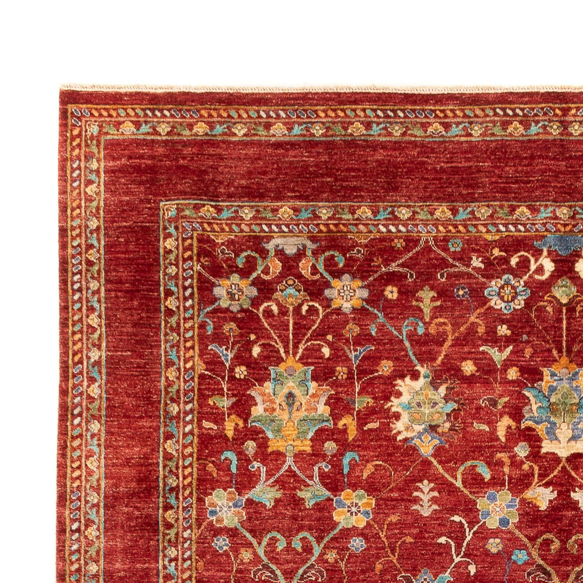Ariana Alfombra 242x347cm - Alfombra oriental
