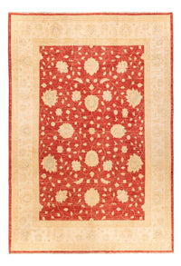 Alfombra Ziegler - 355 x 254 cm - rojo